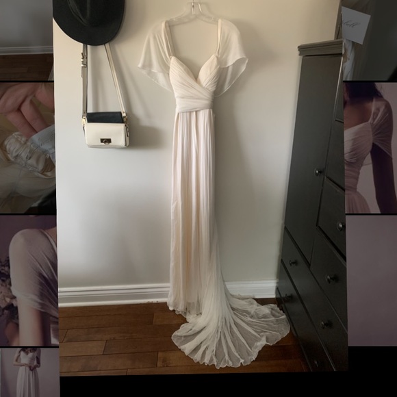 Anna Campbell Freja Wedding Dress - Picture 8 of 15
